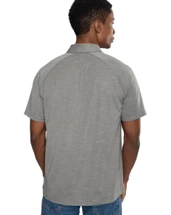 Hurley H2o Dri Outback Polo Short Sleeve Men's