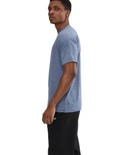 Hurley H2o Dri Outback Short Sleeve Top Men's