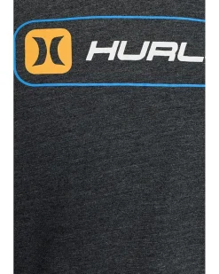 Hurley Inlined Slub Short Sleeve Men's