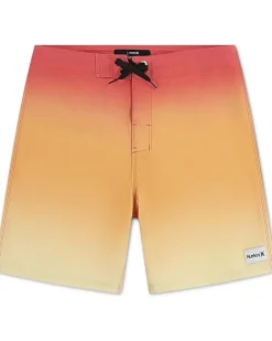 Hurley Kids First Light Board Shorts (Little Kid/Big Kid)