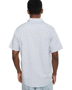 Hurley Lido Stretch Short Sleeve Men's