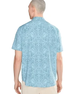 Hurley Newport Stretch Short Sleeve Men's