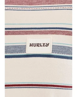Hurley Og Hooded Poncho Men's