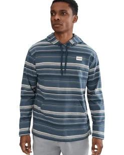 Hurley Og Hooded Poncho Men's