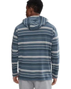 Hurley Og Hooded Poncho Men's