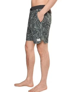 Hurley Phantom Naturals Scallop Volley 17