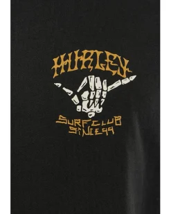 Hurley Skeletor Short Sleeve Men's