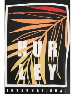 Hurley Window Tropics Short Sleeve Men's