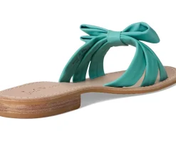 Jack Rogers Brightly Bow Sandals Women's