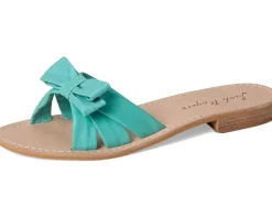 Jack Rogers Brightly Bow Sandals Women's