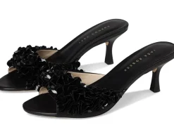 Jack Rogers Crown Sequin Sandals Women's