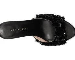 Jack Rogers Crown Sequin Sandals Women's
