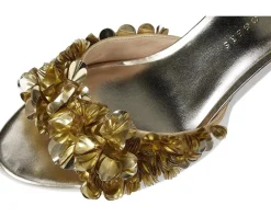 Jack Rogers Crown Sequin Sandals Women's
