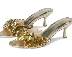 Jack Rogers Crown Sequin Sandals Women's