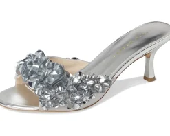 Jack Rogers Crown Sequin Sandals Women's