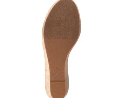 Jack Rogers Dumont Woven Rope Wedge Women's