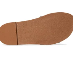 Jack Rogers Somerset Slide - Nappa/Raffia Women's