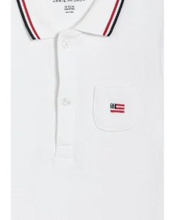 Janie and Jack Flag Icon Bodysuit (Infant)