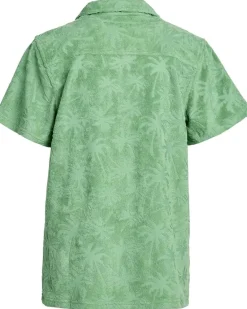 Janie and Jack Palm Terry Shirt (Toddler/Little Kid/Big Kid)