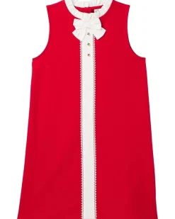 Janie and Jack Ponte Knit Dress (Toddler/Little Kid/Big Kid)