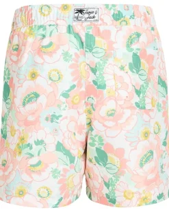 Janie and Jack Printed Swim Trunk (Infant/Toddler/Little Kid/Big Kid)
