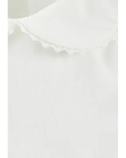 Janie and Jack Puff Sleeve Top (Toddler/Little Kid/Big Kid)