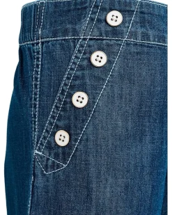Janie and Jack Sailor Denim (Toddler/Little Kid/Big Kid)