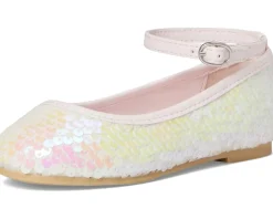 Janie and Jack Sequin Flats (Toddler/Little Kid/Big Kid)