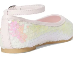 Janie and Jack Sequin Flats (Toddler/Little Kid/Big Kid)
