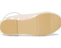 Janie and Jack Sequin Flats (Toddler/Little Kid/Big Kid)