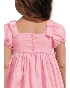 Janie and Jack Shimmer Dress (Infant)