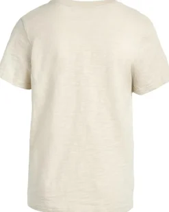 Janie and Jack Solid Pocket Tee (Toddler/Little Kid/Big Kid)