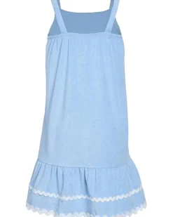 Janie and Jack Terry Swim Dress (Toddler/Little Kid/Big Kid)