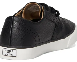 Janie and Jack Wingtip Sneakers (Toddler/Little Kid/Big Kid)
