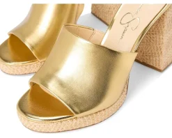 Jessica Simpson Kameena Mule Platform Sandals Women's
