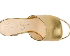 Jessica Simpson Kameena Mule Platform Sandals Women's