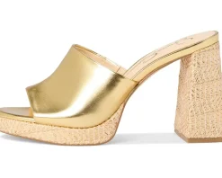 Jessica Simpson Kameena Mule Platform Sandals Women's