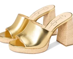 Jessica Simpson Kameena Mule Platform Sandals Women's