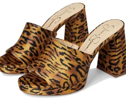 Jessica Simpson Kameena Mule Platform Sandals Women's