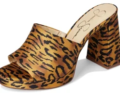 Jessica Simpson Kameena Mule Platform Sandals Women's
