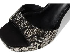 Jessica Simpson Telxia Ankle Strap Platform Sandals Women's