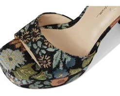 Jessica Simpson Telxia Ankle Strap Platform Sandals Women's
