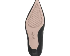 Jessica Simpson Vyluna Kitten Heel Slouch Booties Women's