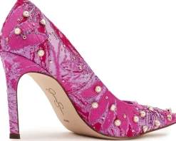 Jessica Simpson Welica Classic Pumps Women's