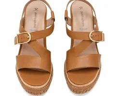 Johnston & Murphy Addison Asymmetrical Wedge Women's