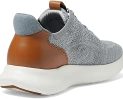 Johnston & Murphy Amherst 2.0 Knit Plain Toe Men's
