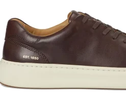 Johnston & Murphy Anders Lace-To-Toe Men's