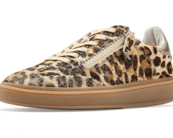 Johnston & Murphy Ashley Side-Zip Lace-Up Women's