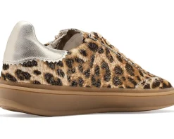 Johnston & Murphy Ashley Side-Zip Lace-Up Women's