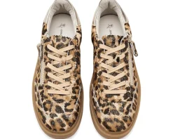 Johnston & Murphy Ashley Side-Zip Lace-Up Women's